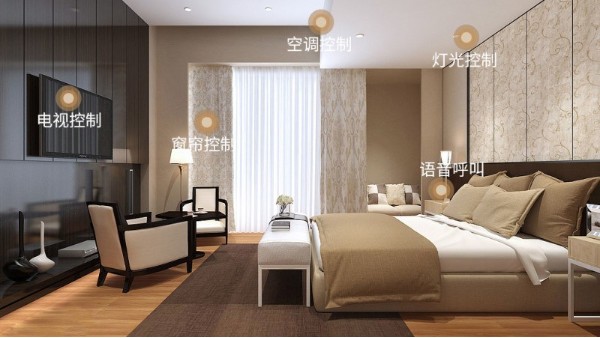 德菲納客控：酒店客控系統如何做到個性化