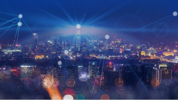 智能照明控制系統在城市亮化工程中的應用