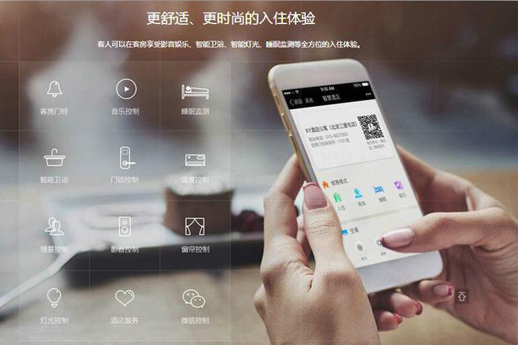 酒店智能控制系統中的CAN控制板有什么作用